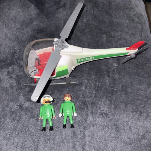 Polizei hpmt mit figuren - mit, 2