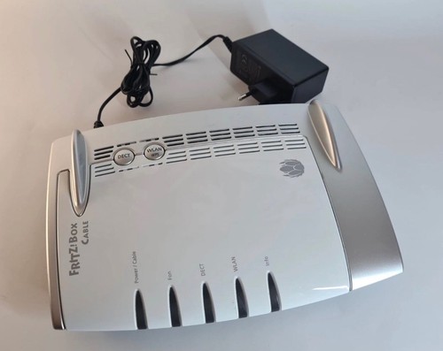 Avm fritz box cable router - fritz!box,