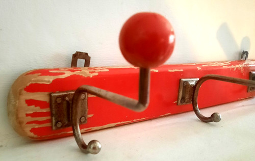 Vintage hakenleiste - vintage,