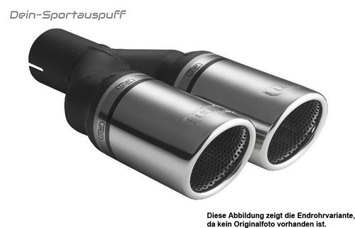 Ulter sportauspuff toyota - ulter,