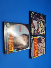 Super 8-Tonfilm 120m Color Tonfilm S8 Konvolut 129-1, 130-1, 131-1 Moses #130