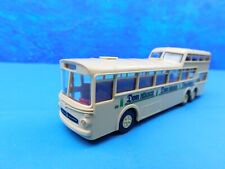 D07 Brekina 1:87 H0 Bus MB O 317 Anderthalbdecker Dom Kölsch