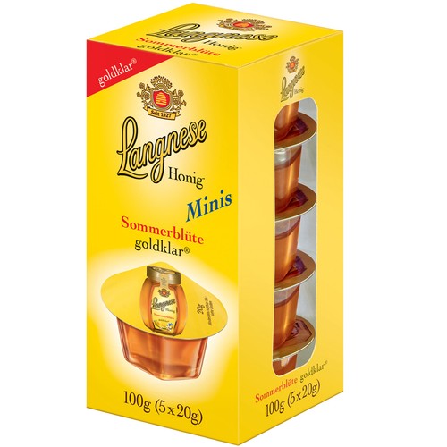 Langnese honig minis - honig,
