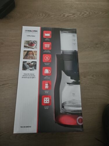 Kalorik filterkaffeemaschine - kalorik,