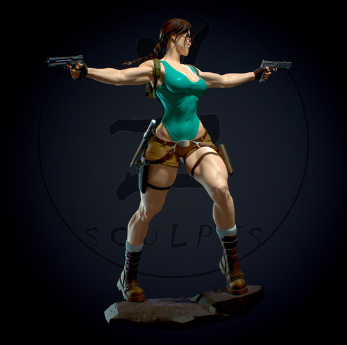 Tomb raider lara - lara, 30