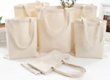 Segeltuchbeutel Stoffbeutel Einkaufsbeutel Einkauftasche Tragetasche Natur