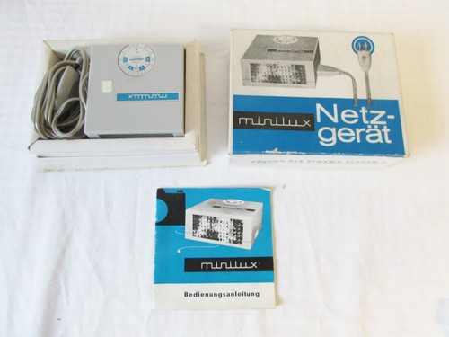 Ddr blitzlicht netzgerät - blitzlicht,