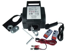 Seilwinde 12V mit