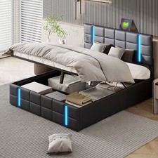 Polsterbett 160x200cm