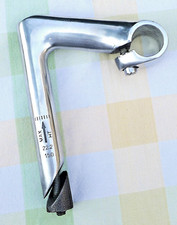 Vorbau - NEU - 100 mm, für Rennrad, Eroica geeignet, Vintage