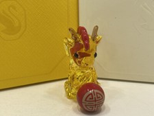 Swarovski Figur 5658406 Asiatische Symbole Drache 5 cm + OVP & Zertifikat . Top 
