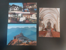 3 x Postkarten: Region Berchtesgarden