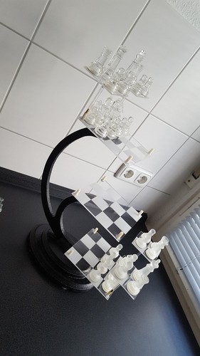 Star trek schach rarität - star,