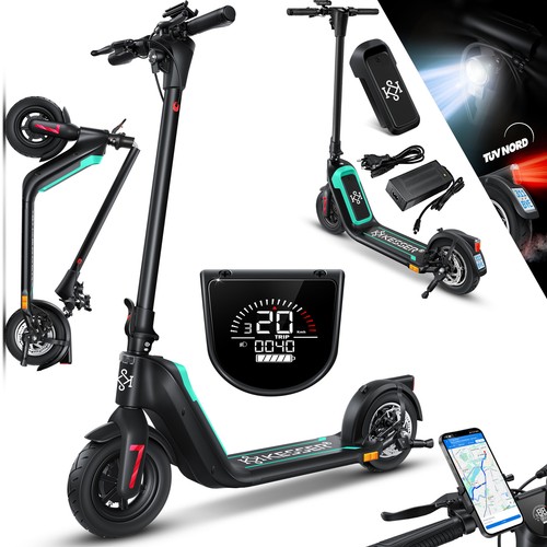 Kesser scooter - kesser®, e-scooter