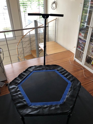 Fitness trampolin von - fitness,