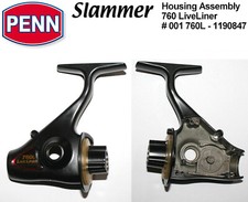Penn - Ersatzteil # 001 760L Housing / Gehäuse Slammer 760 LL