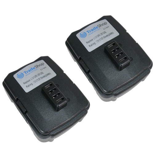 Akku 12v 2000mah ion - 2000mah, li-ion
