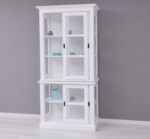 Vitrine vitrinenschrank - vitrine,
