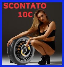Fiat Sedici 16" Notrad Für