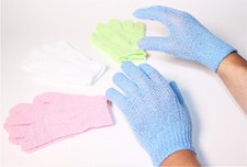 Peelinghandschuh Körper Massagehandschuh Badehandschuh Waschhandschuh Handschuh