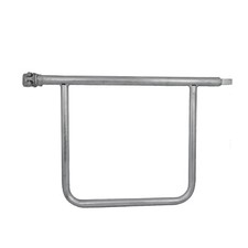 GeZu Impex Stirngeländer mit