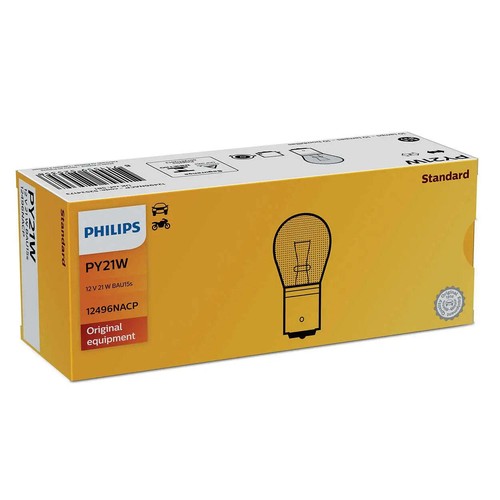 10x py21w glühbirne autolampe - py21w,