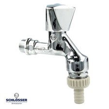 JS DVGW-Auslaufventil 1/2 Zoll