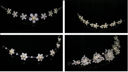 Braut haargesteck haarschmuck - braut,