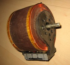 Regeltrafo prim 220V sek 0 - 250V 50Hz 2,5A Stelltrafo Spartrafo Alternostat