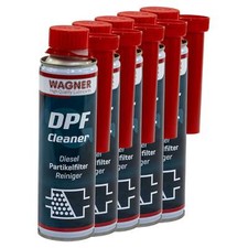 Dieselpartikelfilter DPF