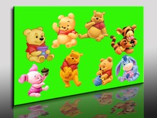 Leinwand winnie pooh puuh - winnie,