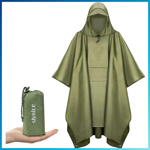 Regenponcho faltbar - regenponcho,