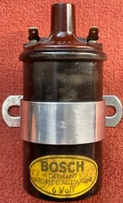 Bosch Oldtimer Zündspule 6V