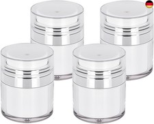 4 Stück Airless Pumpspender