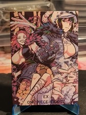 MONKEY D. LUFFY - EUSTASS KIDD