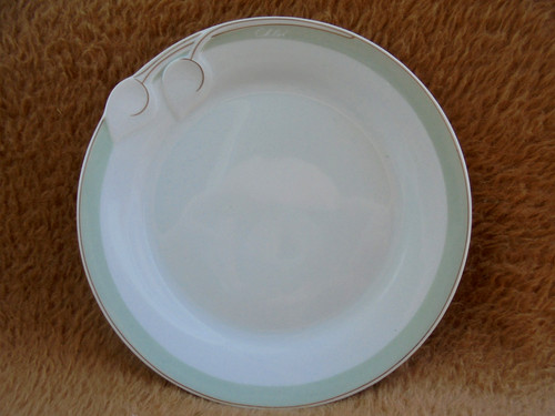Hutschenreuther kuchenteller - hutschenreuther,
