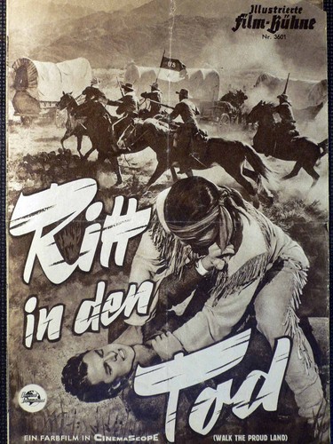Ritt den tod audie murphy - tod,