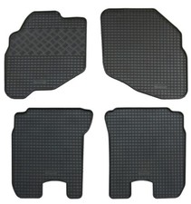 Gummi Fußmatten für Honda