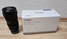 Tamron 50-400mm F/4.5-6.3 Di