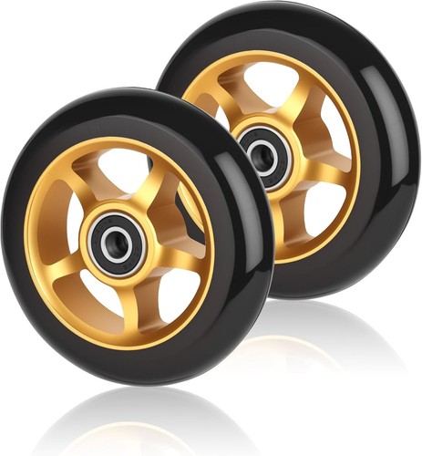 Stunt scooter rollen100mm 2 - stunt,