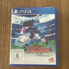 Capitain Tsubasa - Rise of New