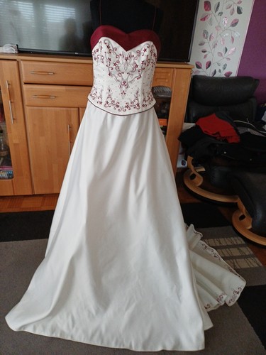 Brautkleid 40 - brautkleid, gr.38-40