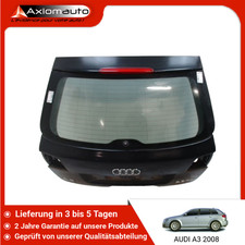 🇩🇪 HECKKLAPPE ➤ AUDI