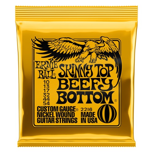 Ernie ball eb2216 - ernie, skinny