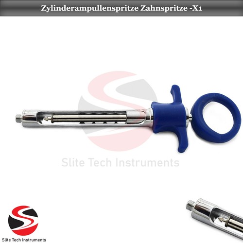 Zylinderampullenspritze