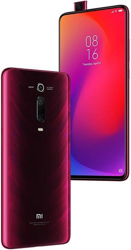 Xiaomi pro 128gb - xiaomi, rot