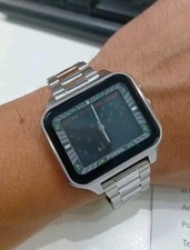 FOSSIL BIG TIC ATARI SPACE