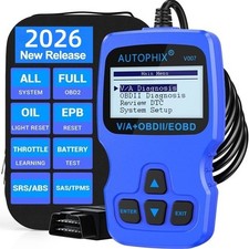 Autophix V007 Profi KFZ