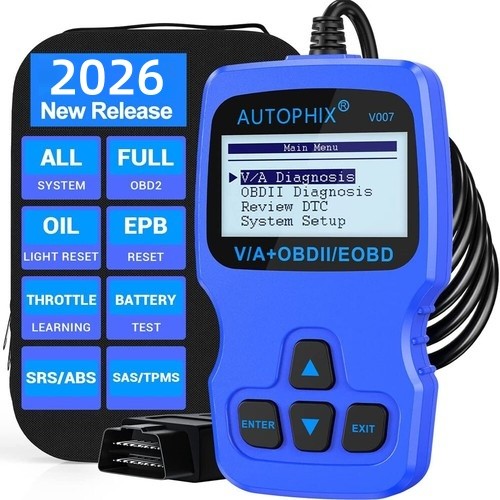 Autophix v007 profi kfz - autophix,