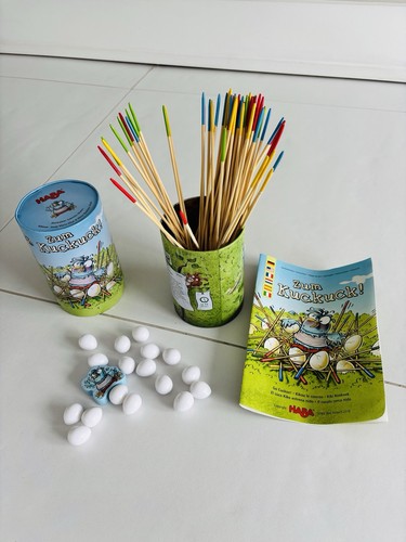 Haba zum kuckuck - haba,